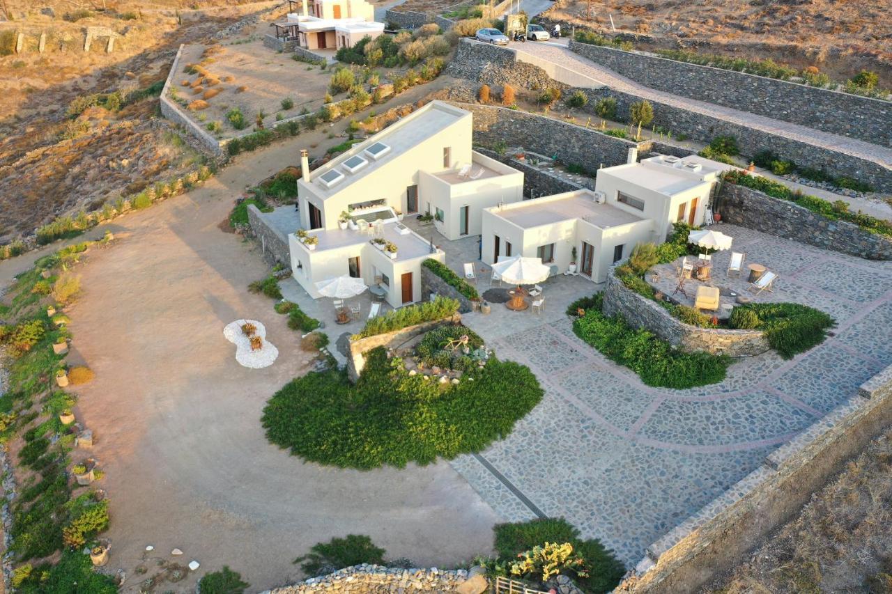 Villa Marenosta Ermoupoli Exterior photo